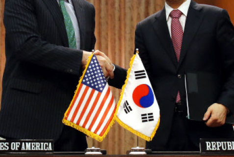 Amendment to the U.S.-Korea Nuclear Cooperation Agreement